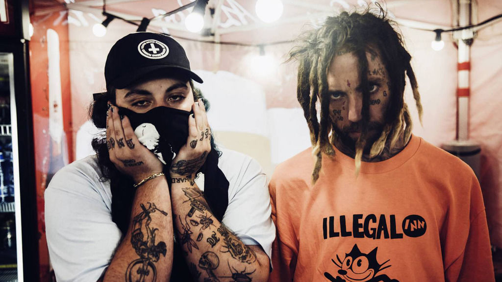 $UICIDEBOY$ - Jul. 25